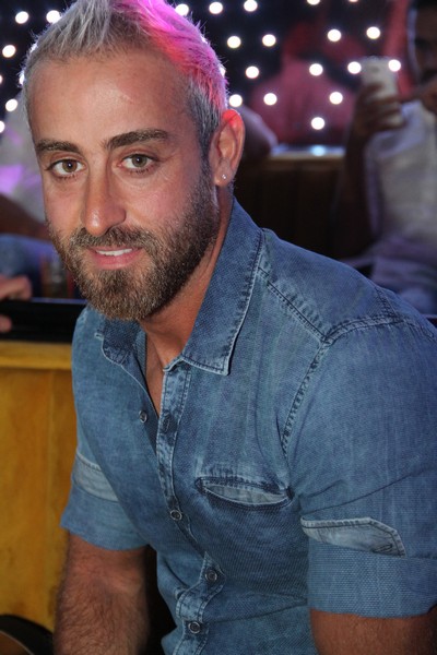 Majd Moussally Launching of Habeb Hebbak